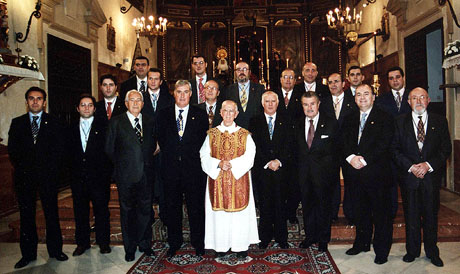 Nueva Junta de Gobierno 2003