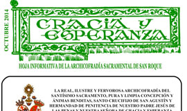 Boletin San Roque