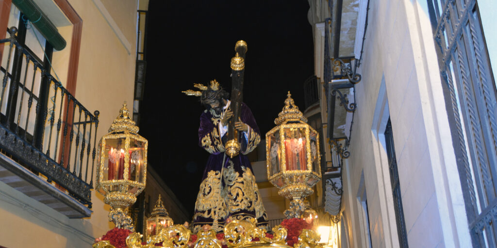 Ntro. Padre Jesús de las Penas