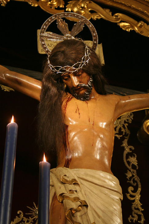 Santo Crucifijo de San Agustín