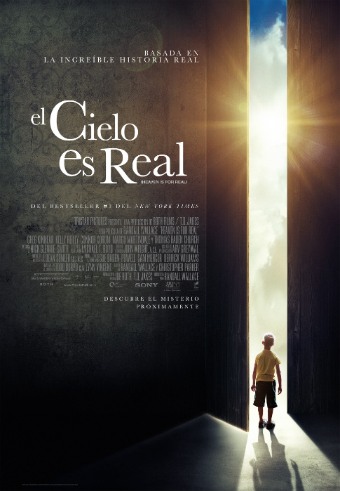 el cielo es real