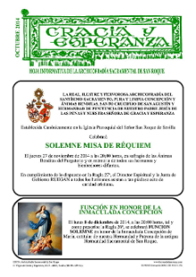Hoja Informativa 2014