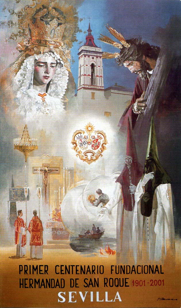 Cartel centelario
