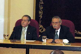 Presentación Centenario