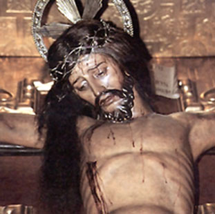 Viacrus Cristo de San Agustín