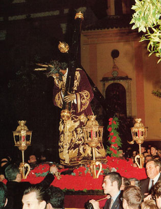Viacrucis San Roque 1995
