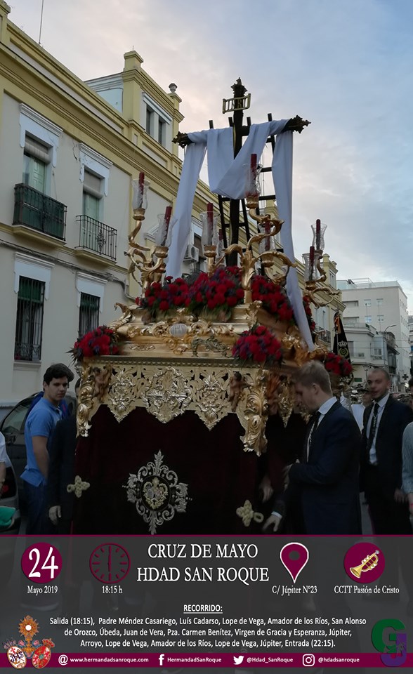 Cruz de Mayo 2019